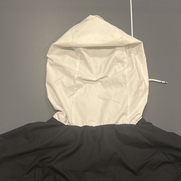 Nike Sportswear Windrunner Men’s Large Mesh Lined Full Zip Jacket White - Picture 10 of 10